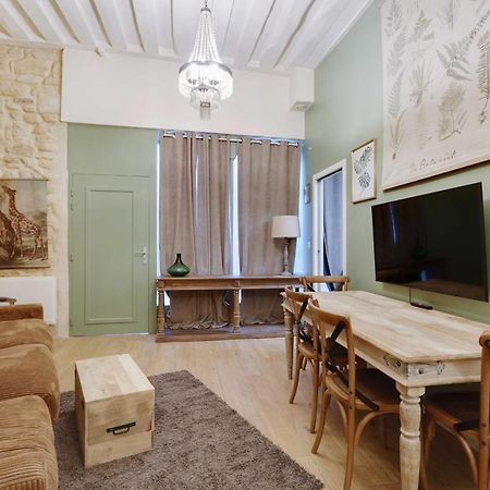 Charming Apartment - 2Br-6P - Rue Mouffertard Paris Ngoại thất bức ảnh