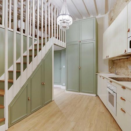 Charming Apartment - 2Br-6P - Rue Mouffertard Paris Ngoại thất bức ảnh