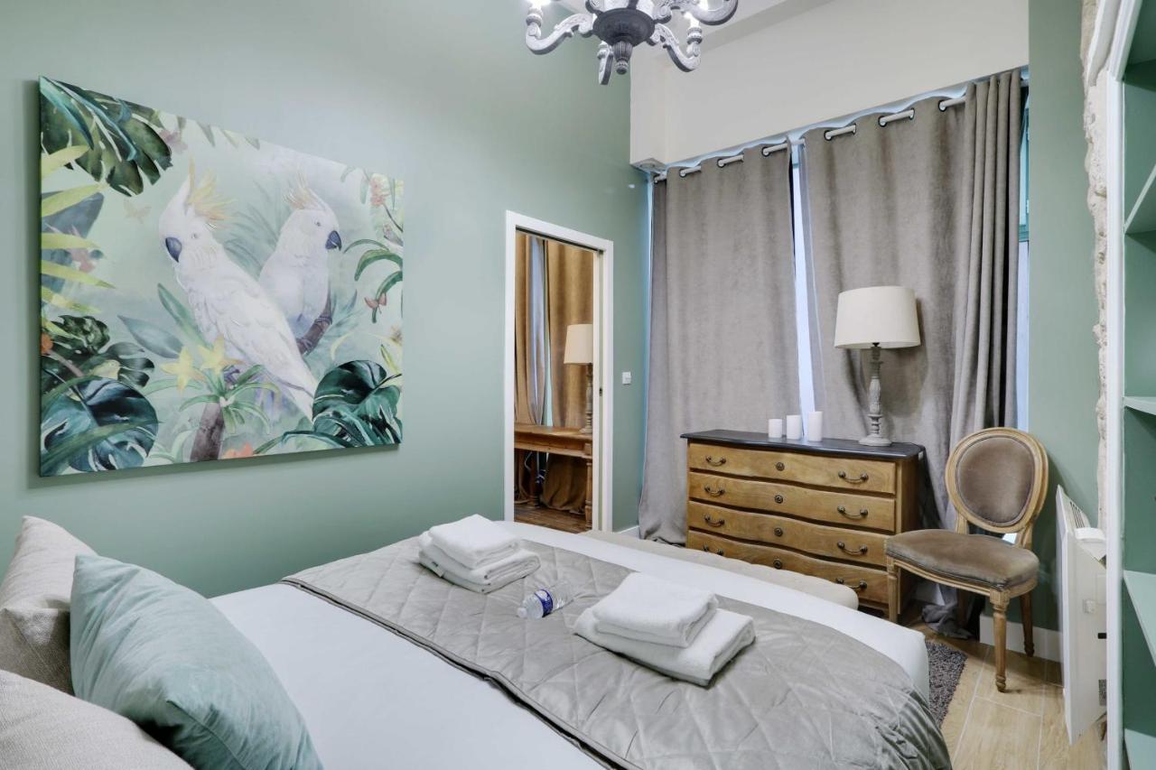 Charming Apartment - 2Br-6P - Rue Mouffertard Paris Ngoại thất bức ảnh