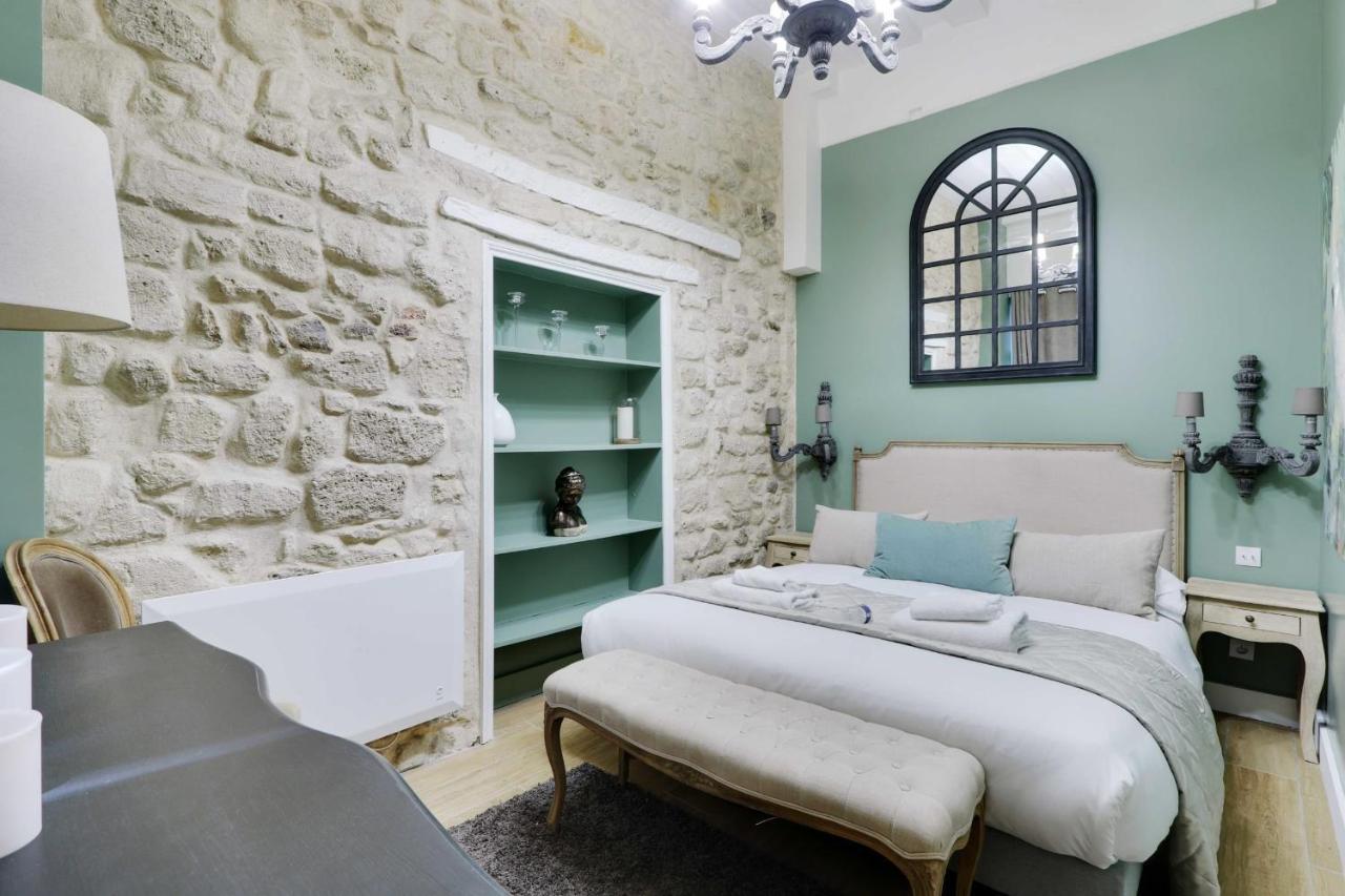 Charming Apartment - 2Br-6P - Rue Mouffertard Paris Ngoại thất bức ảnh