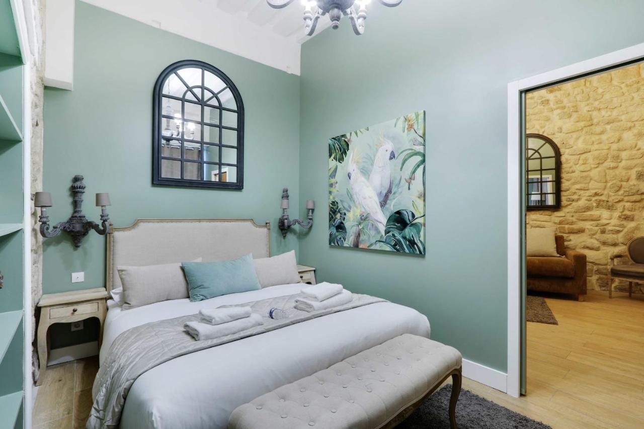 Charming Apartment - 2Br-6P - Rue Mouffertard Paris Ngoại thất bức ảnh